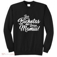 Las Bichotas No Lloran Mamiii Party Sweatshirt thumb 0