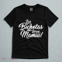 Las Bichotas No Lloran Mamiii Party T-Shirt thumb 5