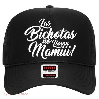 Las Bichotas No Lloran Mamiii Party Hat