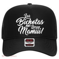 Las Bichotas No Lloran Mamiii Party Hat thumb 0