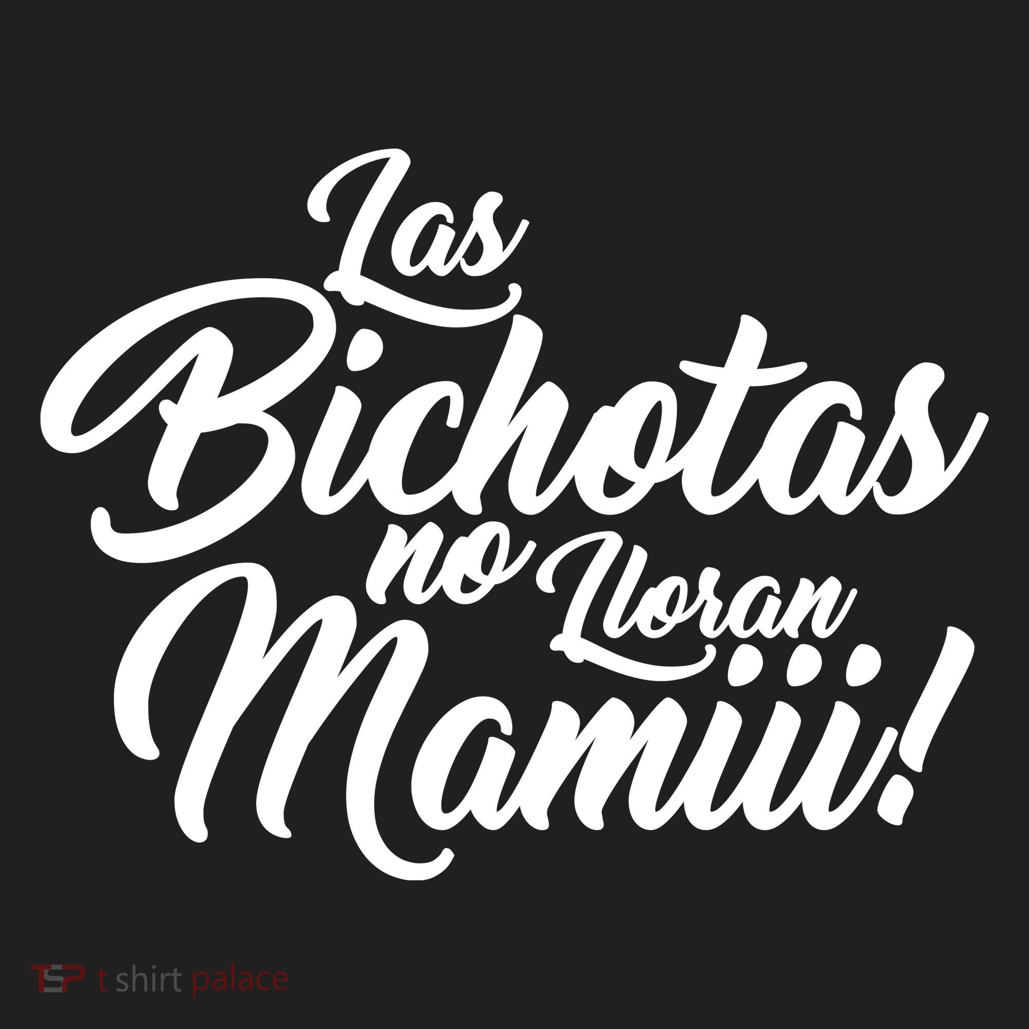 Las Bichotas No Lloran Mamiii Party Hat