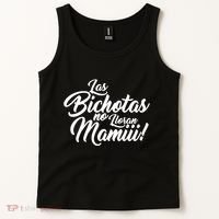 Las Bichotas No Lloran Mamiii Party Tank Top thumb 2