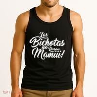 Las Bichotas No Lloran Mamiii Party Tank Top thumb 3