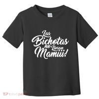 Las Bichotas No Lloran Mamiii Party Toddler T-Shirt thumb 0