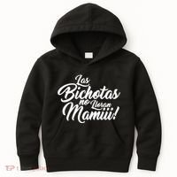 Las Bichotas No Lloran Mamiii Party Kids Hoodie thumb 0