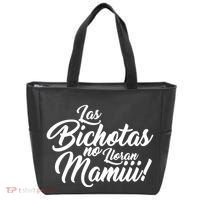 Las Bichotas No Lloran Mamiii Party Tote Bag thumb 0