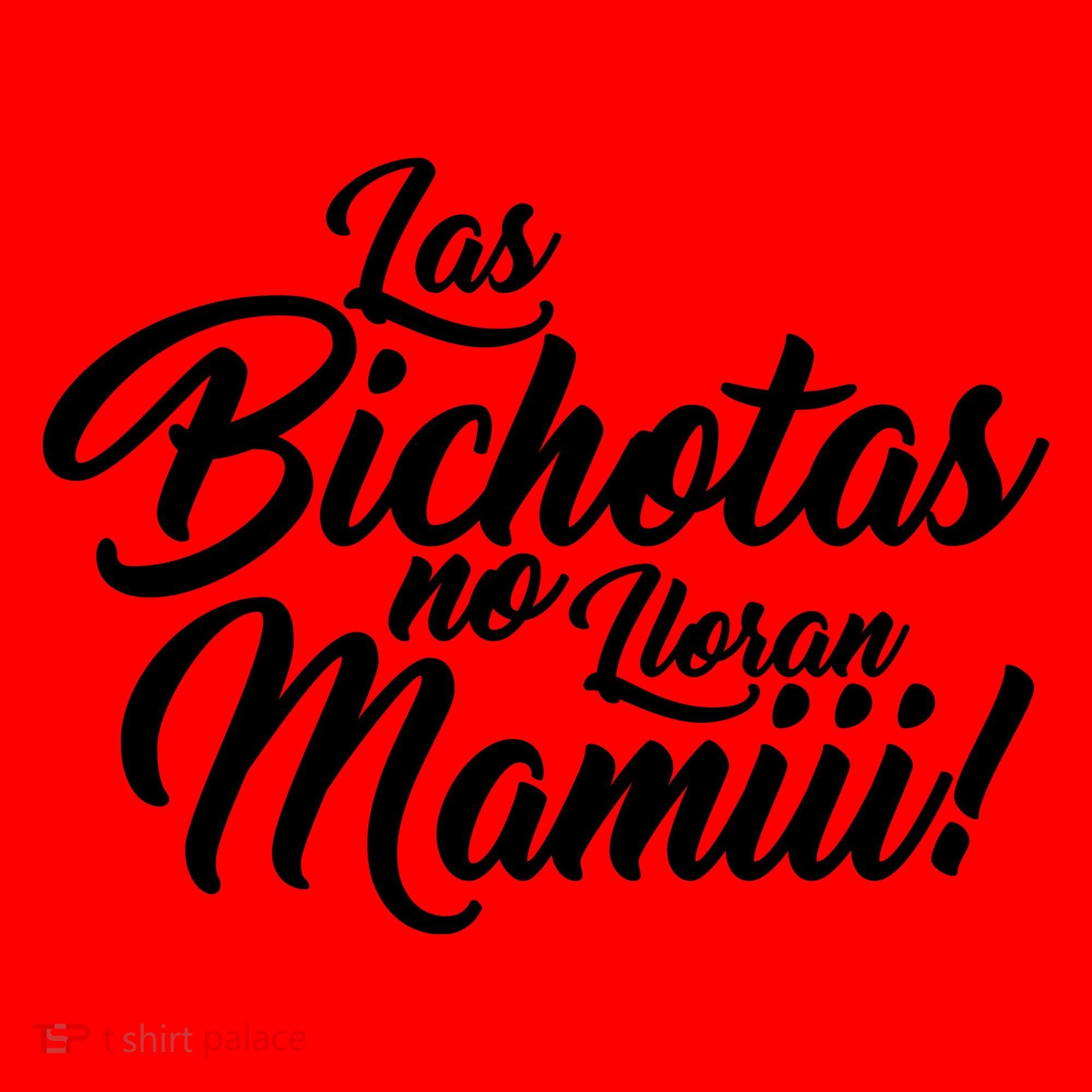 Las Bichotas No Lloran Mamiii Party Santa Hat