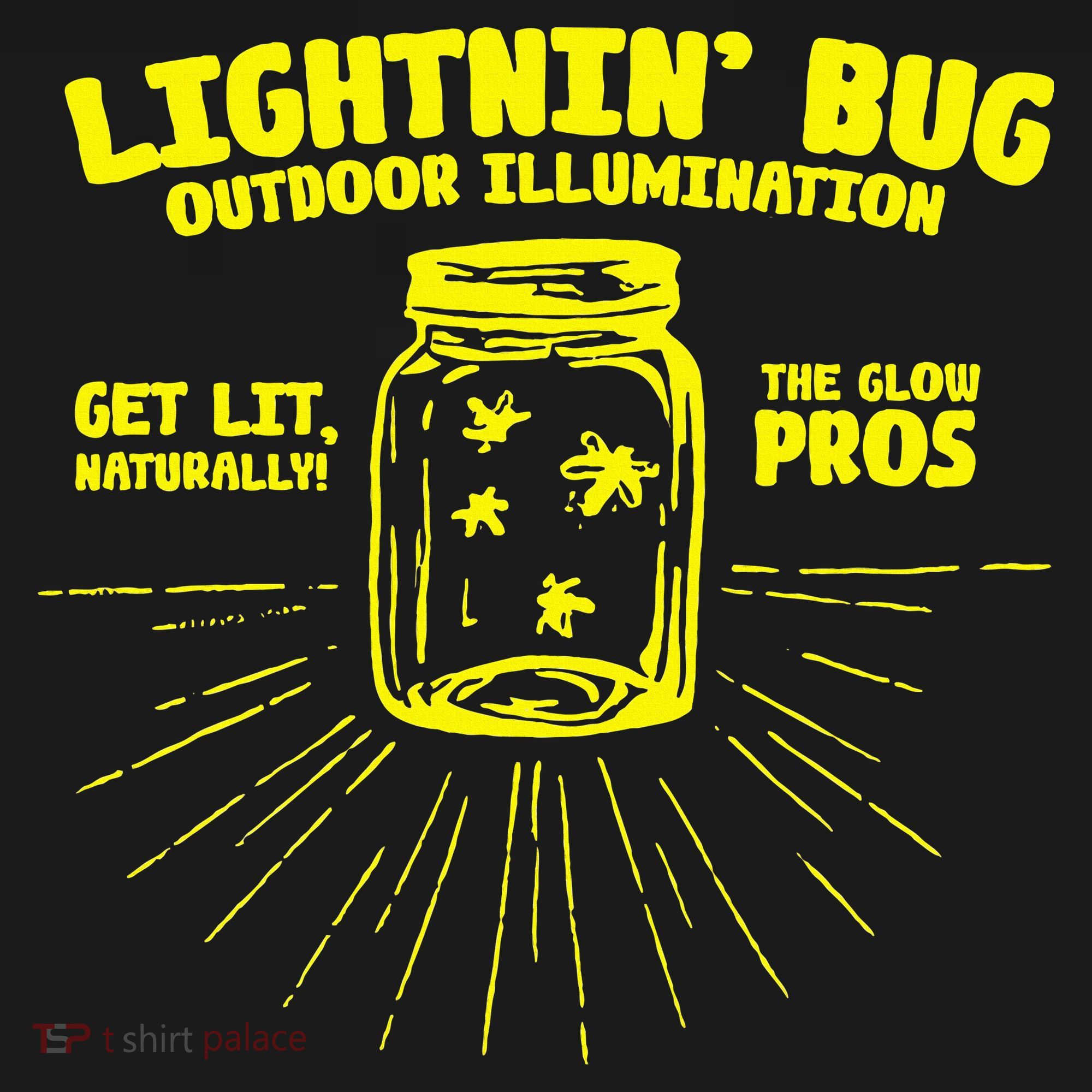Lightnin' Bug Outdoor Illumination Get Lit Naturally The  USA-Made Doggie Bandana