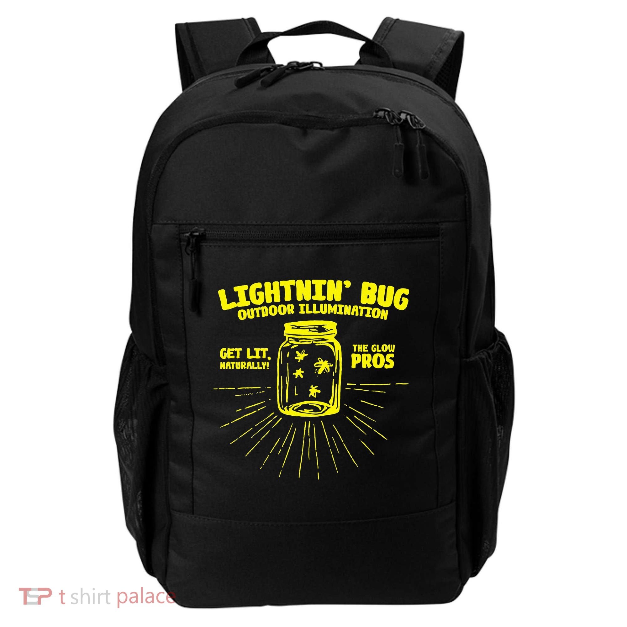 Lightnin' Bug Outdoor Illumination Get Lit Naturally The  Backpack