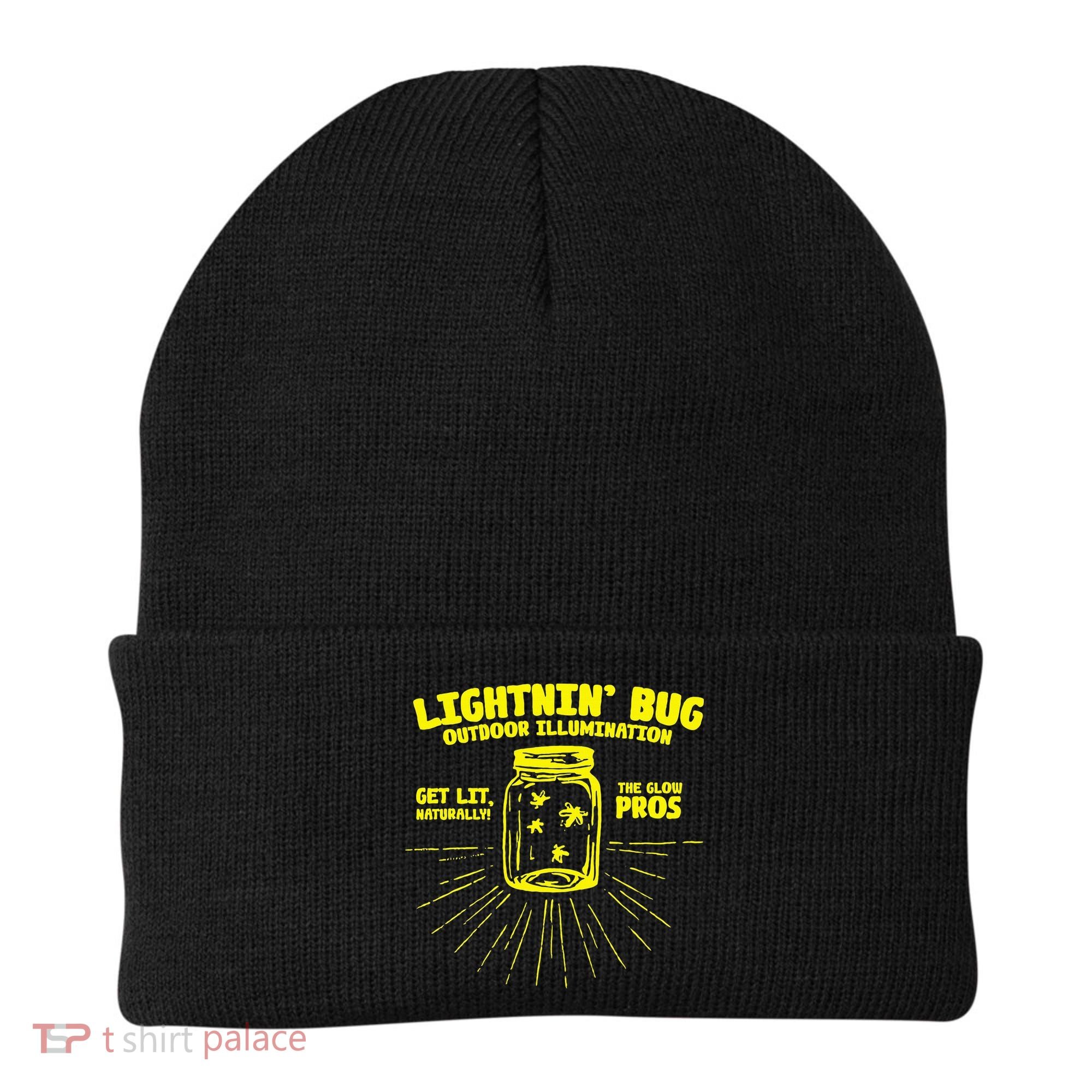 Lightnin' Bug Outdoor Illumination Get Lit Naturally The  Beanie