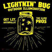 Lightnin' Bug Outdoor Illumination Get Lit Naturally The  Women's Hoodie thumb 2