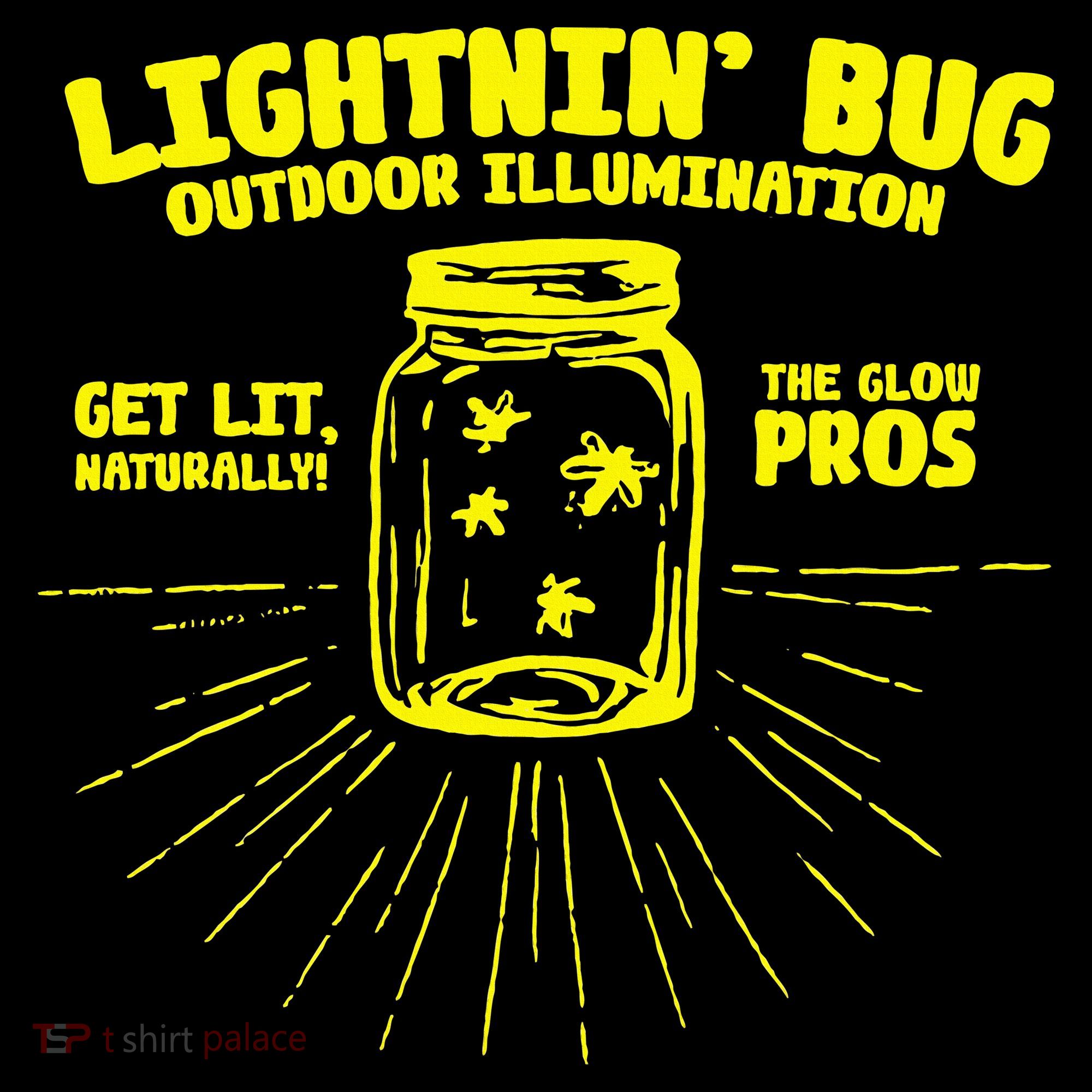 Lightnin' Bug Outdoor Illumination Get Lit Naturally The  Women's Hoodie
