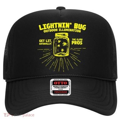 Lightnin' Bug Outdoor Illumination Get Lit Naturally The  Hat