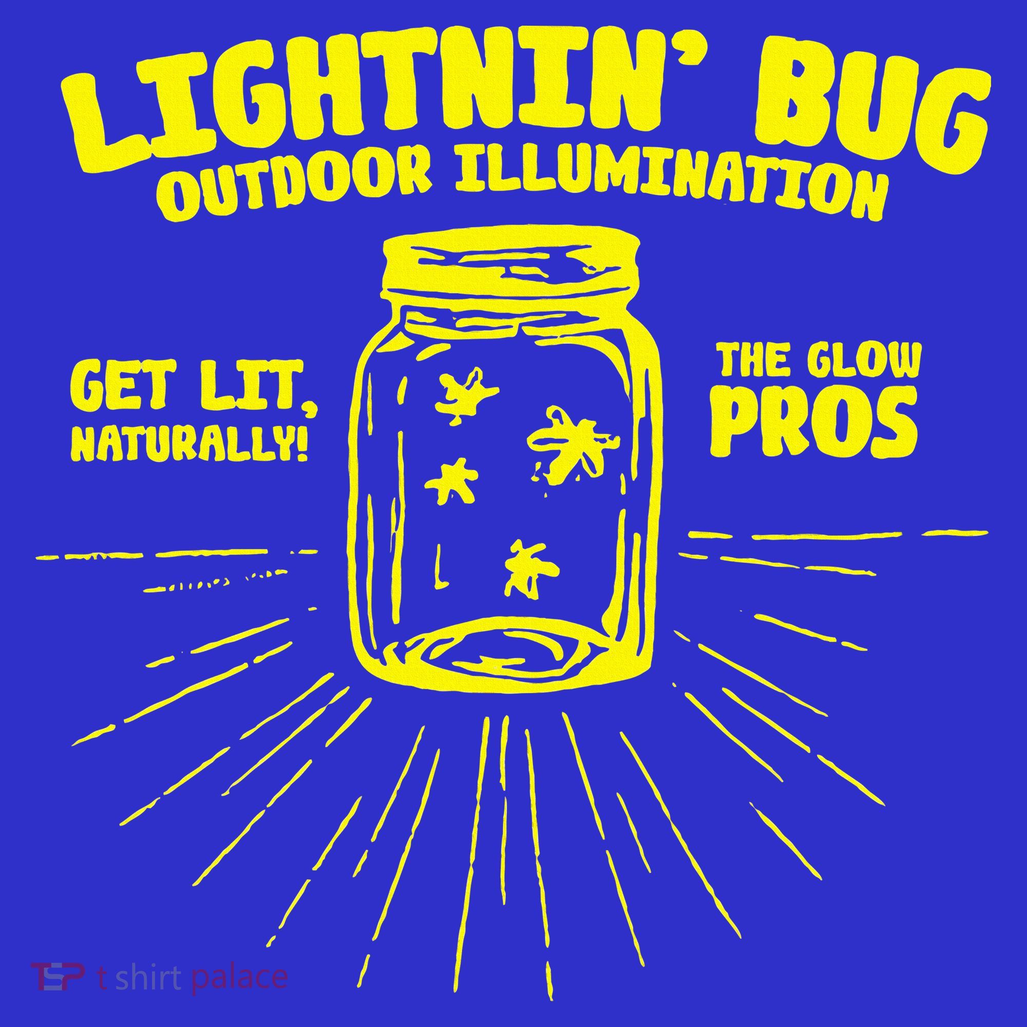 Lightnin' Bug Outdoor Illumination Get Lit Naturally The  Button