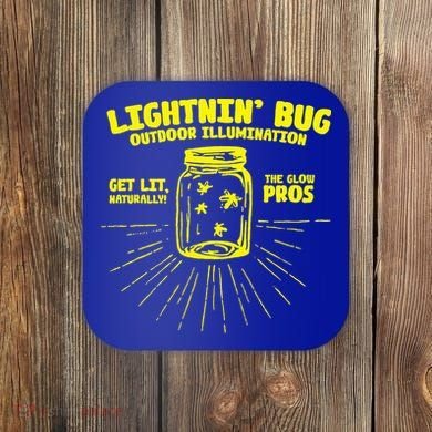 Lightnin' Bug Outdoor Illumination Get Lit Naturally The  Coaster