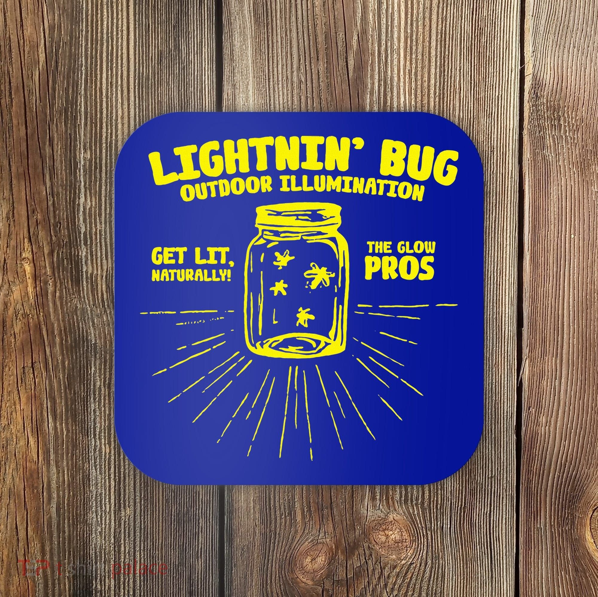 Lightnin' Bug Outdoor Illumination Get Lit Naturally The  Coaster