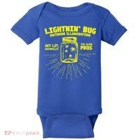 Lightnin' Bug Outdoor Illumination Get Lit Naturally The  Baby Bodysuit thumb 0