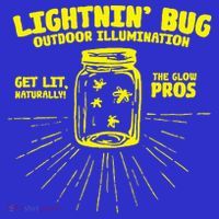Lightnin' Bug Outdoor Illumination Get Lit Naturally The  Baby Bodysuit thumb 2