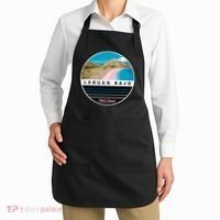 Labuan Bajo Pink Island Apron thumb 2