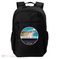 Labuan Bajo Pink Island Backpack thumb 0