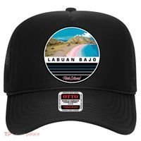 Labuan Bajo Pink Island Hat thumb 0