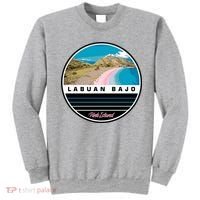 Labuan Bajo Pink Island Sweatshirt thumb 0