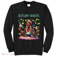  Laughing Bingo Queen Sweatshirt thumb 0