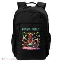  Laughing Bingo Queen Backpack thumb 0