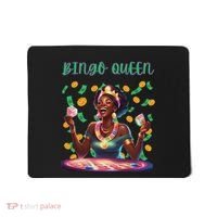  Laughing Bingo Queen Mousepad thumb 0
