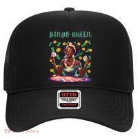  Laughing Bingo Queen Hat thumb 0