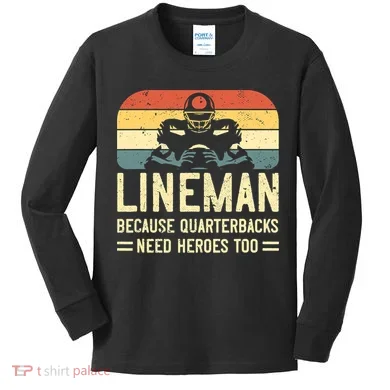 Kids Long Sleeve Shirt