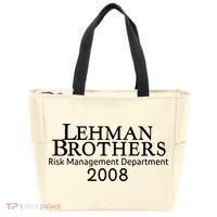 Lehman Brothers Risk Management Department 2008 Tote Bag thumb 0