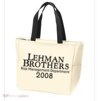 Lehman Brothers Risk Management Department 2008 Tote Bag thumb 3