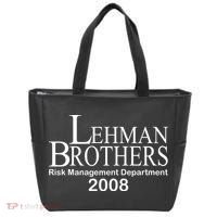 Lehman Brothers Risk Management Department 2008 Tote Bag thumb 0