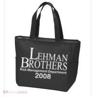 Lehman Brothers Risk Management Department 2008 Tote Bag thumb 3