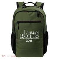 Lehman Brothers Risk Management Department 2008 Backpack thumb 0
