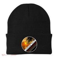 Labuan Bajo Retro Sunset Beanie thumb 0