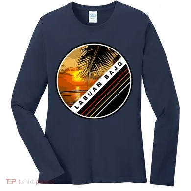 Women's Long Sleeve Shirt