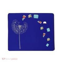 Library Books Reading Lover Gift Dandelion Book Reading Gift Mousepad thumb 0
