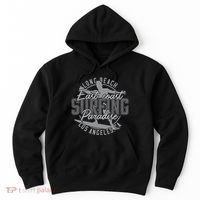 Long Beach Surfing Hoodie thumb 0