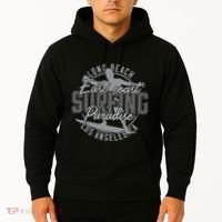 Long Beach Surfing Hoodie thumb 2
