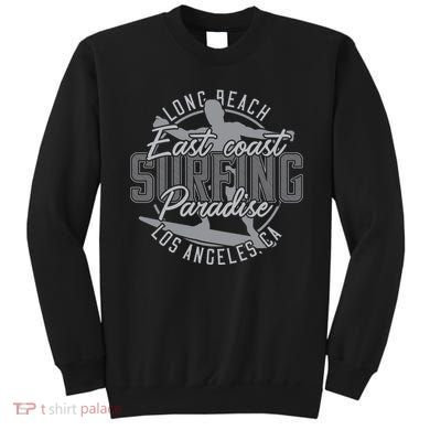 Long Beach Surfing Sweatshirt