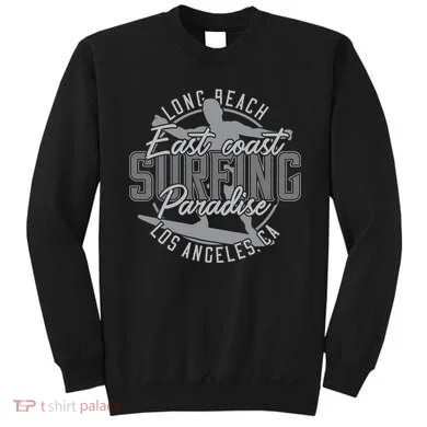 Long Beach Surfing Sweatshirt