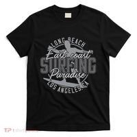 Long Beach Surfing T-Shirt thumb 0