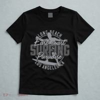 Long Beach Surfing T-Shirt thumb 5