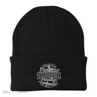 Long Beach Surfing Beanie thumb 0
