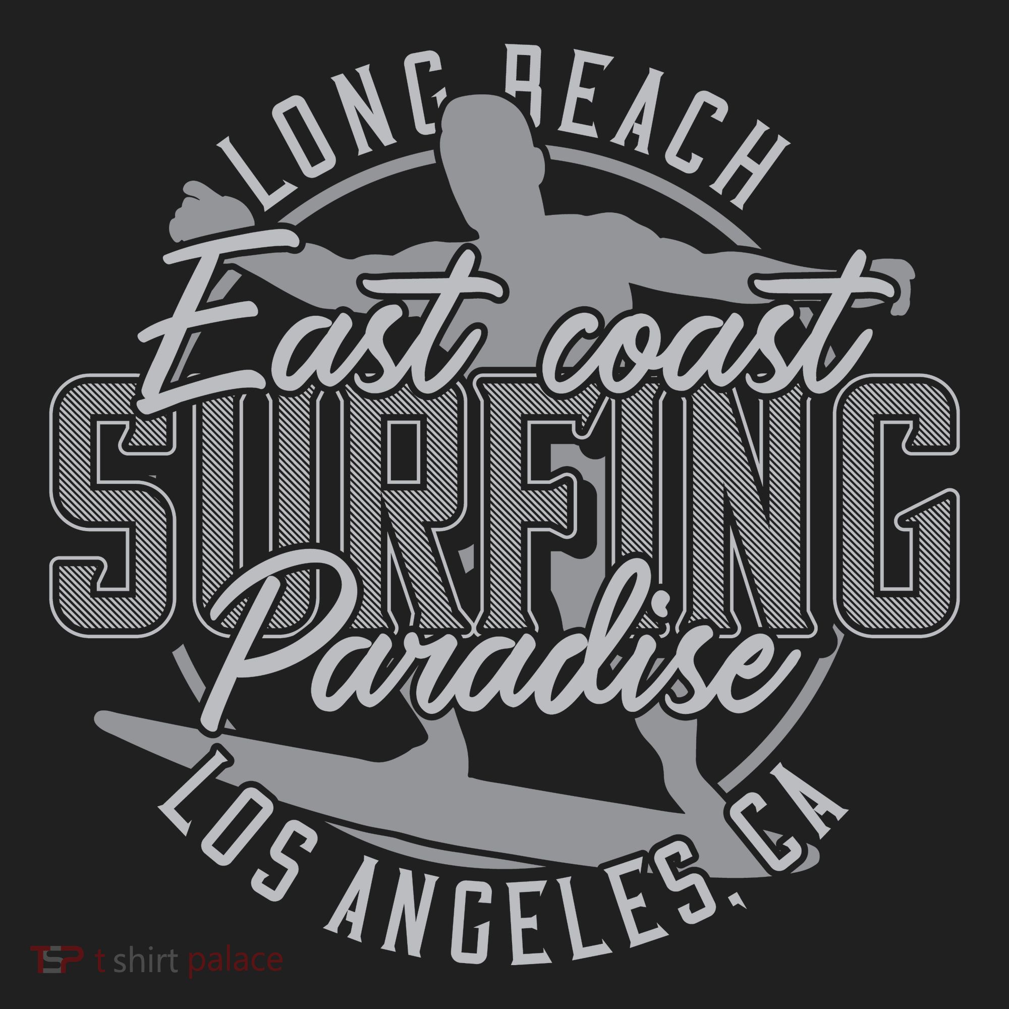 Long Beach Surfing Beanie