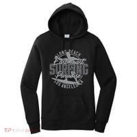 Long Beach Surfing Women's Hoodie thumb 0