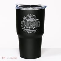 Long Beach Surfing Tumbler thumb 0