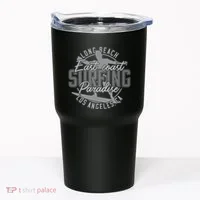 Long Beach Surfing Tumbler thumb 0